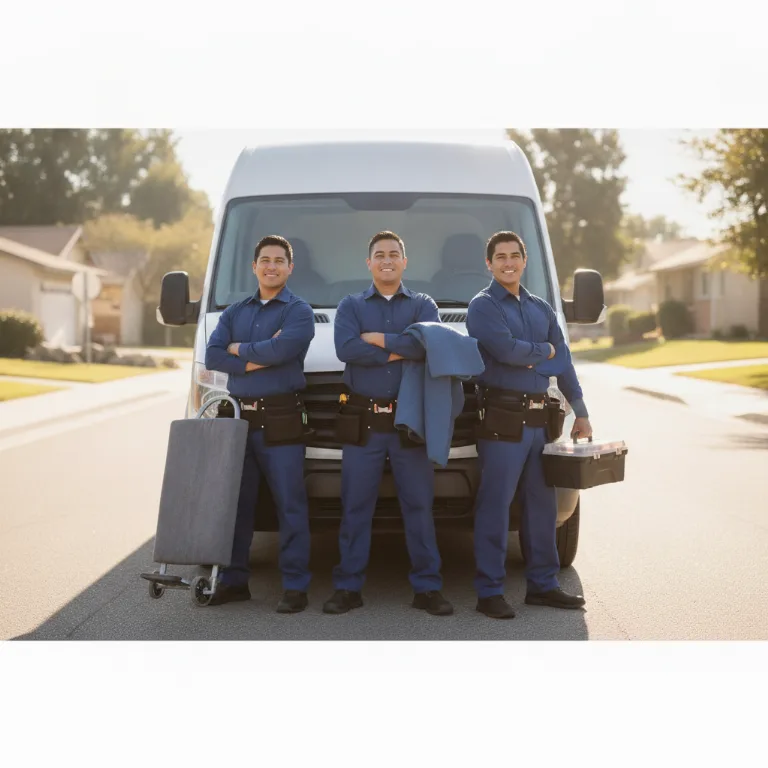 empresa de mudanças Curuçá